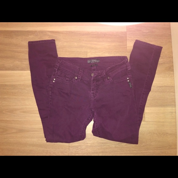 Silver Jeans 27 - Picture 1 of 2